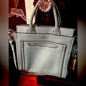 Kate Spade Claremont Drive Marcella Blue Large